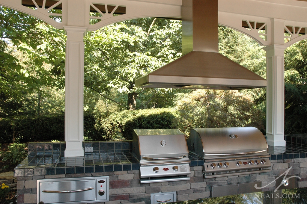 Open-Air Outdoor Veranda | Mason, OH