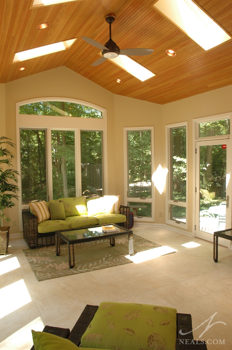 Three-Season Sunroom Remodel | Loveland