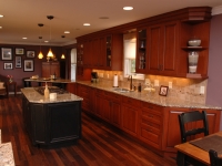 Traditional Brookhaven Kitchen