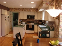 Traditional Brookhaven Kitchen Before