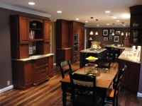 Traditional Brookhaven Kitchen After