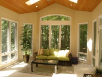 Three-Season Sunroom