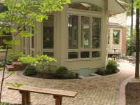 Three-Season Sunroom