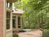 Three-Season Sunroom