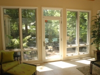 Three-Season Sunroom