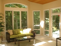 Three-Season Sunroom