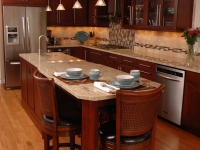 Kitchen Island With Seating
