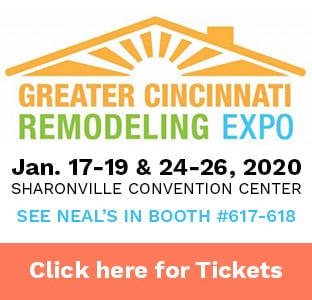 Free Tickets to the Greater Cincinnati Remodeling Expo