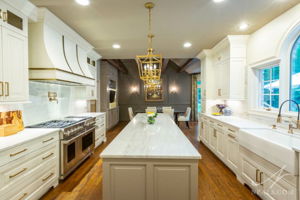 Kitchen Remodeling Projects | Bring Your Remodeling Ideas to Life