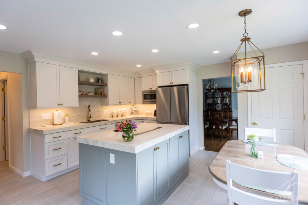 Kitchen Remodeling Projects | Bring Your Remodeling Ideas to Life