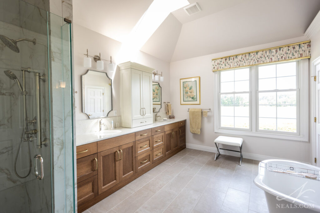 Bathroom Remodeling Cincinnati | Neal's Design Remodel